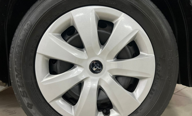 Toyota ETIOS XS 1.5 Flex 16V 5p Mec. 2016 Flex-11