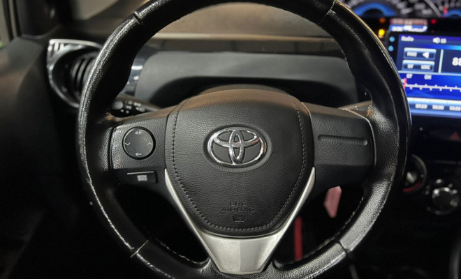 Toyota ETIOS XS 1.5 Flex 16V 5p Mec. 2016 Flex-7