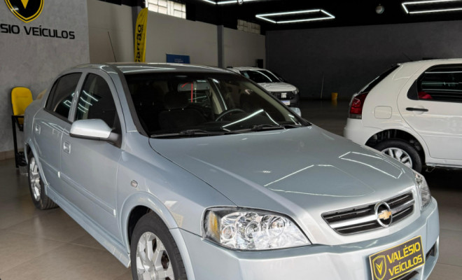 Chevrolet Astra Sed.advan. 2.0 8V Mpfi Flexp. Aut. - foto 6