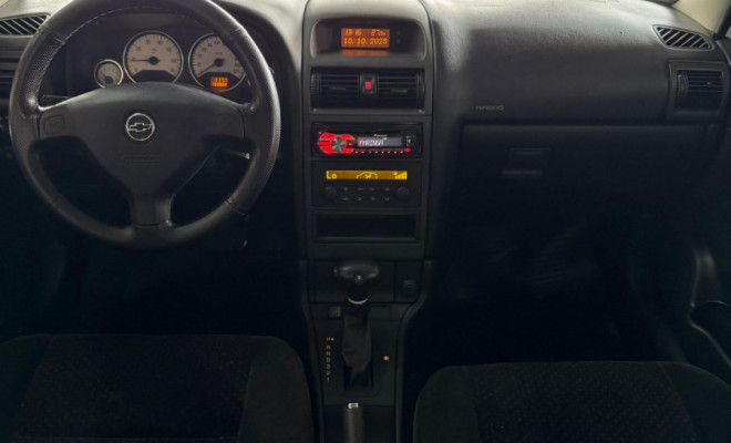 Chevrolet Astra Sed.advan. 2.0 8V Mpfi Flexp. Aut. - foto 18