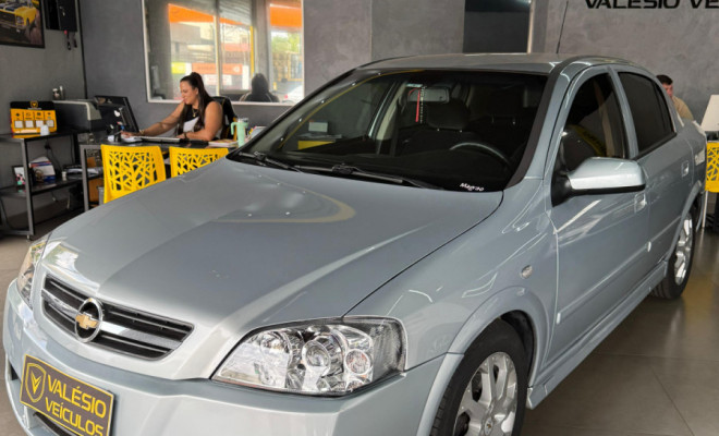 Chevrolet Astra Sed.advan. 2.0 8V Mpfi Flexp. Aut. - foto 2