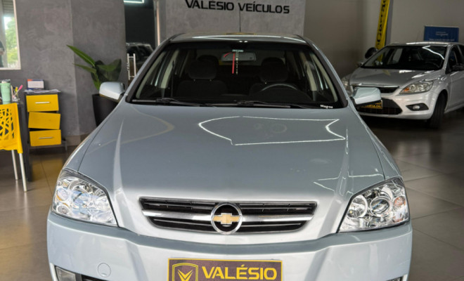 Chevrolet Astra Sed.advan. 2.0 8V Mpfi Flexp. Aut. - foto 4