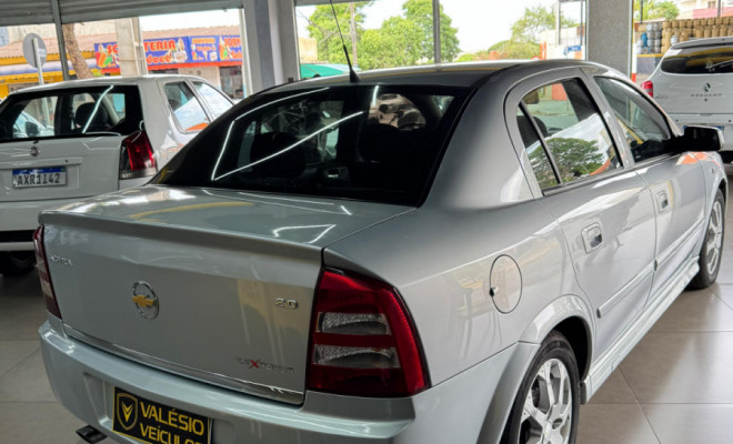 Chevrolet Astra Sed.advan. 2.0 8V Mpfi Flexp. Aut. - foto 8