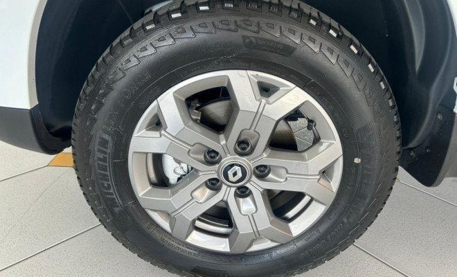 Renault OROCH Intense 1.6 Flex 16V Mec. 2023 Flex-12