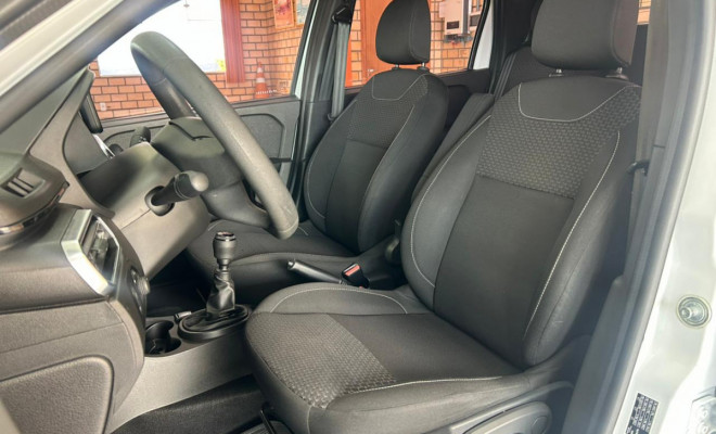 Renault OROCH Intense 1.6 Flex 16V Mec. 2023 Flex-9