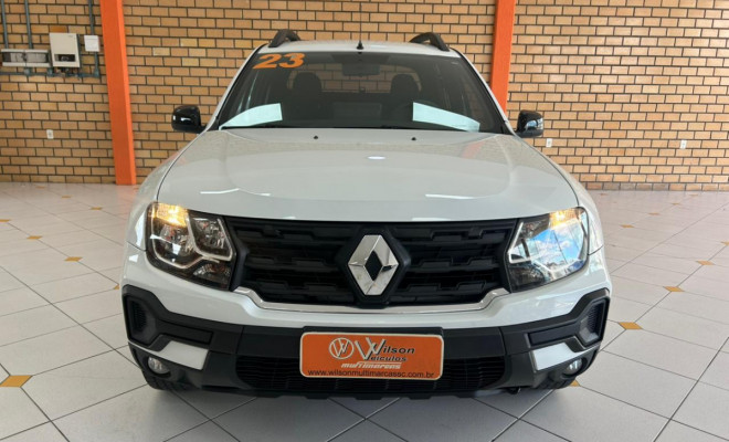 Renault OROCH Intense 1.6 Flex 16V Mec. 2023 Flex-0