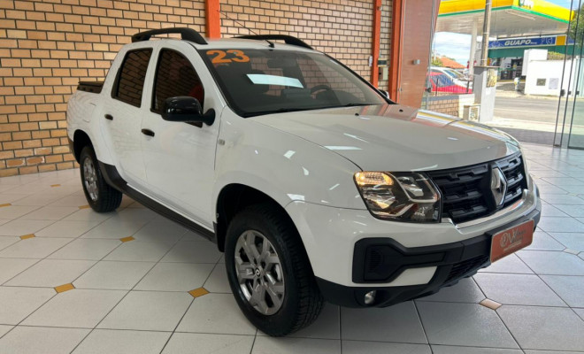 Renault OROCH Intense 1.6 Flex 16V Mec. 2023 Flex-1