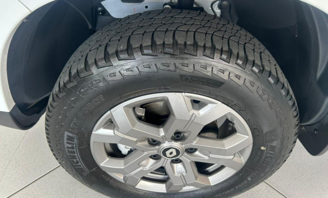 Renault OROCH Intense 1.6 Flex 16V Mec. 2023 Flex-11