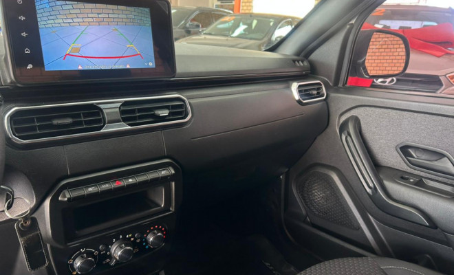 Renault OROCH Intense 1.6 Flex 16V Mec. 2023 Flex-10