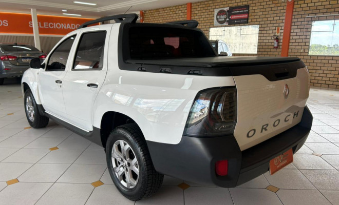 Renault OROCH Intense 1.6 Flex 16V Mec. 2023 Flex-4