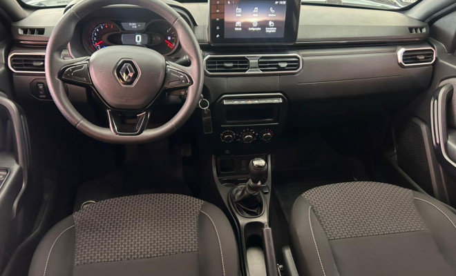 Renault OROCH Intense 1.6 Flex 16V Mec. 2023 Flex-5