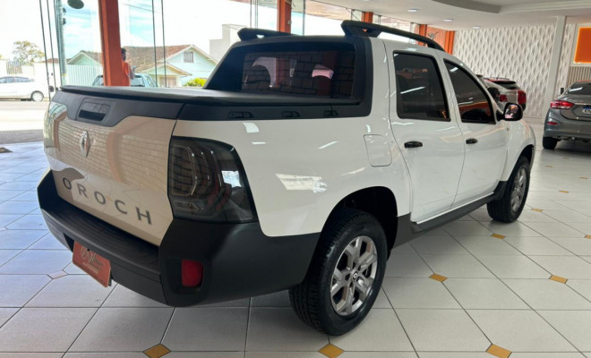 Renault OROCH Intense 1.6 Flex 16V Mec. 2023 Flex-2