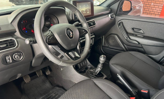 Renault OROCH Intense 1.6 Flex 16V Mec. 2023 Flex-8