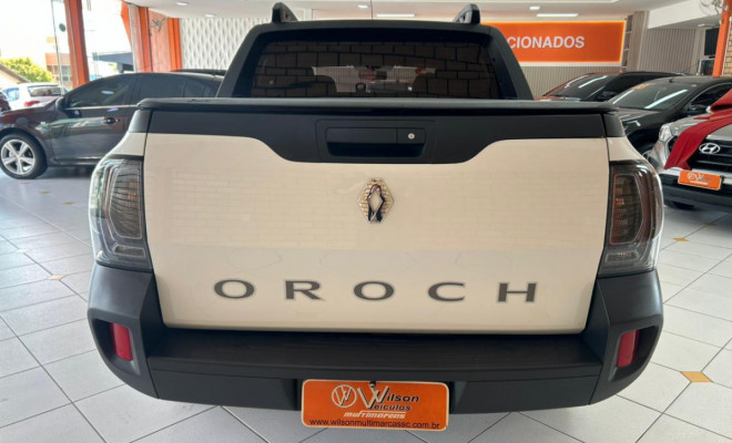 Renault OROCH Intense 1.6 Flex 16V Mec. 2023 Flex-3