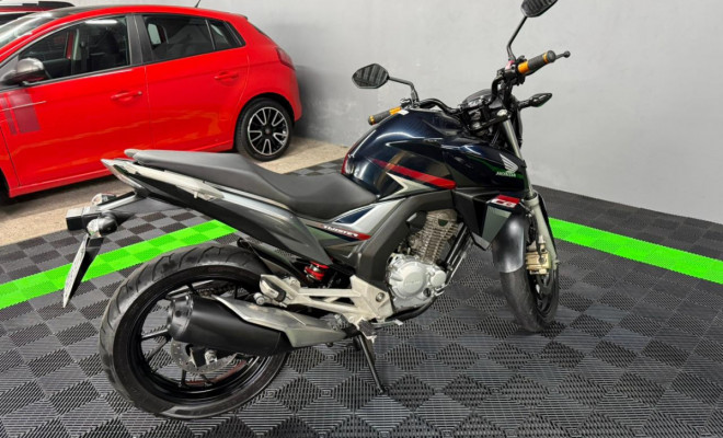 HONDA CB 250 TWISTER/FLEXONE 2018 Flex-3