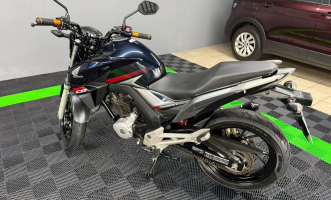 HONDA CB 250 TWISTER/FLEXONE 2018 Flex-1