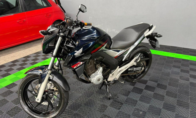 HONDA CB 250 TWISTER/FLEXONE 2018 Flex-0