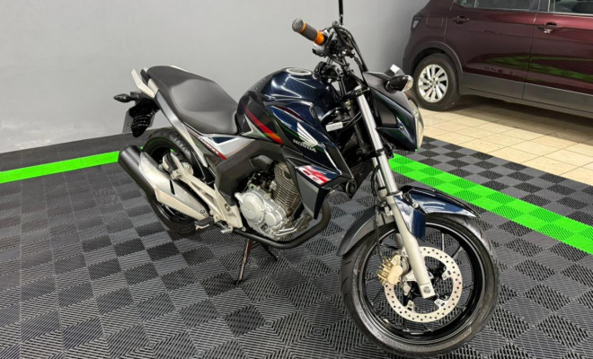 HONDA CB 250 TWISTER/FLEXONE 2018 Flex-2