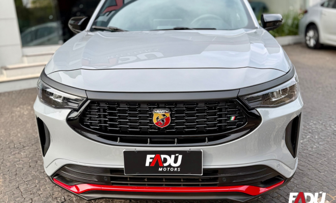 Fiat Fastback ABARTH Turbo Flex 1.3 Aut. 2025 Flex-1