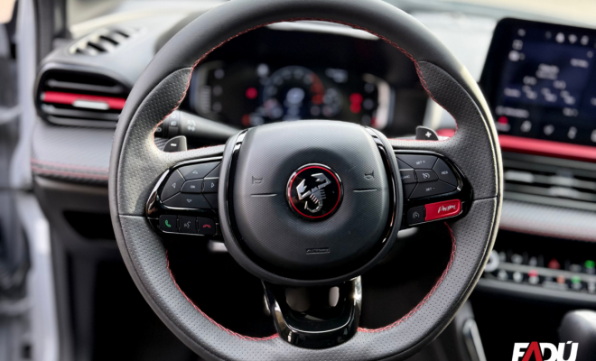 Fiat Fastback ABARTH Turbo Flex 1.3 Aut. 2025 Flex-3