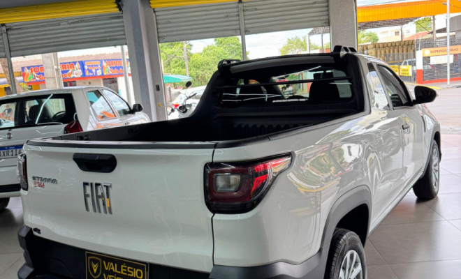 Fiat Strada Endurance 1.3 Flex 8V Cs Plus - foto 12