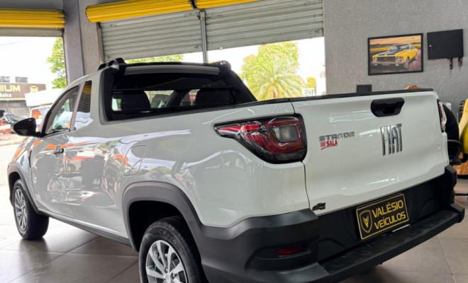 Fiat Strada Endurance 1.3 Flex 8V Cs Plus - foto 16