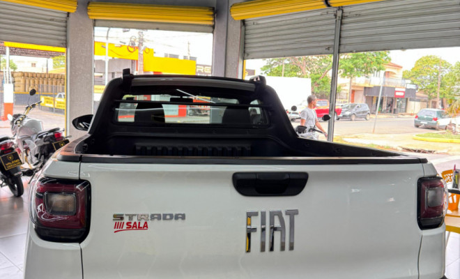 Fiat Strada Endurance 1.3 Flex 8V Cs Plus - foto 14