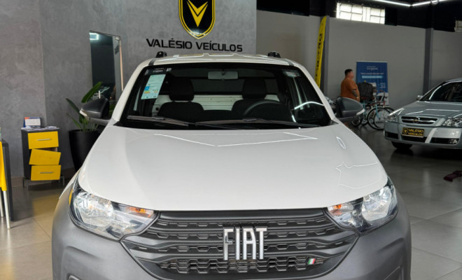 Fiat Strada Endurance 1.3 Flex 8V Cs Plus - foto 4