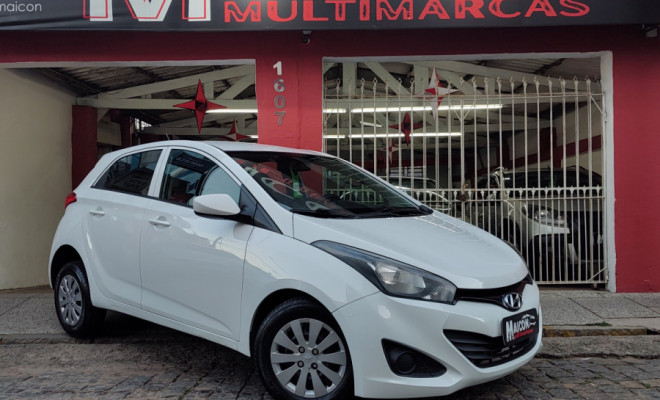 Hyundai HB20 Comf./C.Plus/C.Style 1.0 Flex 12V 2015 Flex