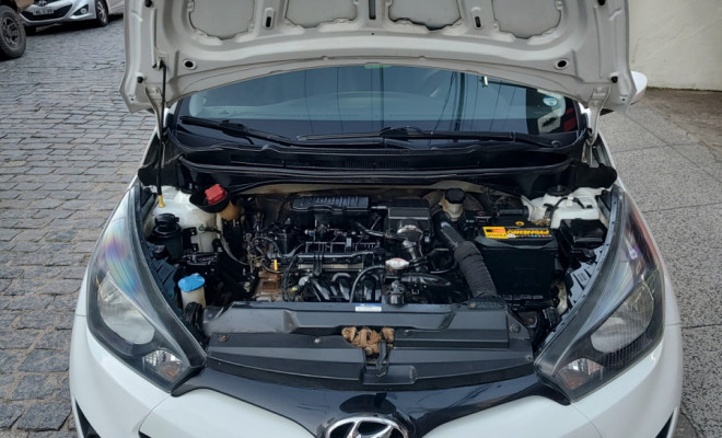 Hyundai HB20 Comf./C.Plus/C.Style 1.0 Flex 12V 2015 Flex-1