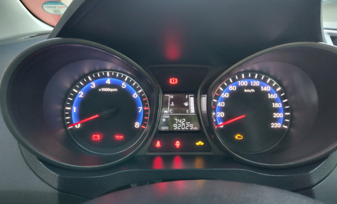 Hyundai HB20 Comf./C.Plus/C.Style 1.0 Flex 12V 2015 Flex-9