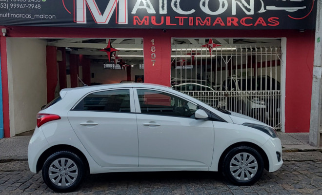 Hyundai HB20 Comf./C.Plus/C.Style 1.0 Flex 12V 2015 Flex-0