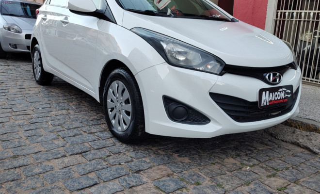 Hyundai HB20 Comf./C.Plus/C.Style 1.0 Flex 12V 2015 Flex-3