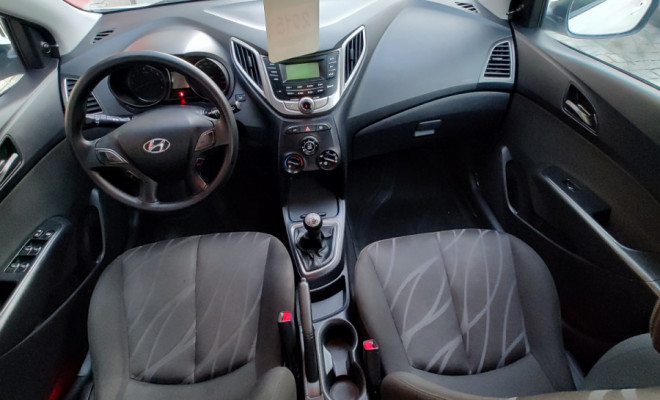 Hyundai HB20 Comf./C.Plus/C.Style 1.0 Flex 12V 2015 Flex-10