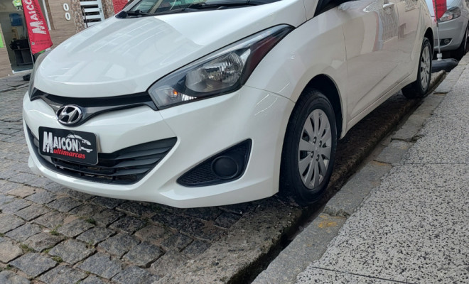 Hyundai HB20 Comf./C.Plus/C.Style 1.0 Flex 12V 2015 Flex-5