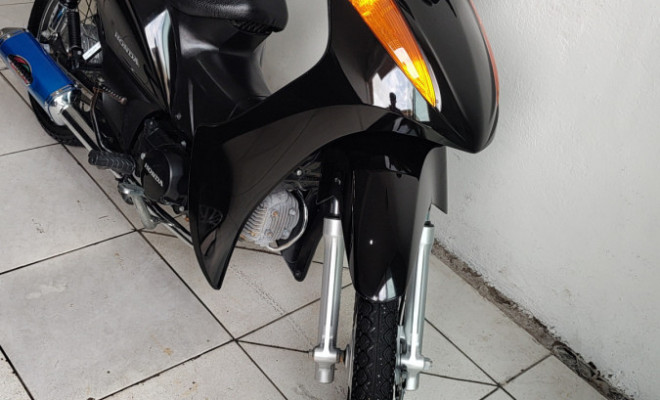 HONDA C 100 BIZ/ 100 BIZ KS 2013 Flex-2