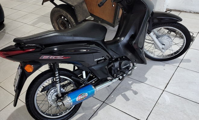 HONDA C 100 BIZ/ 100 BIZ KS 2013 Flex