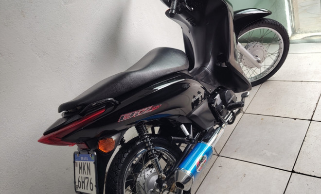 HONDA C 100 BIZ/ 100 BIZ KS 2013 Flex-3