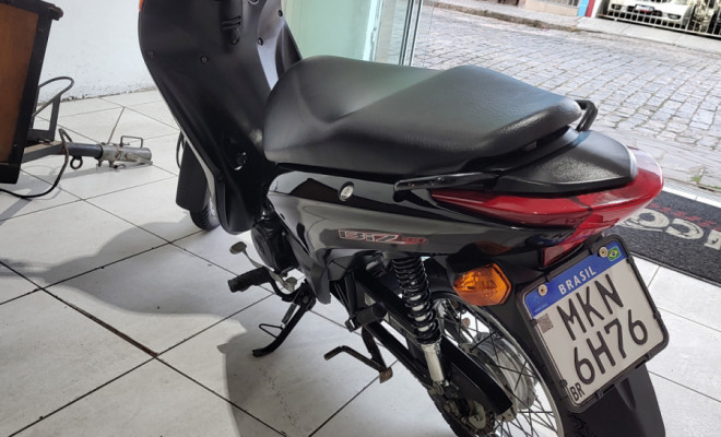 HONDA C 100 BIZ/ 100 BIZ KS 2013 Flex-0