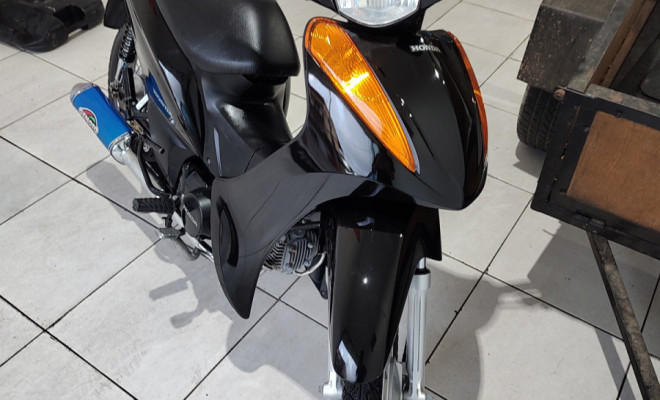 HONDA C 100 BIZ/ 100 BIZ KS 2013 Flex-1