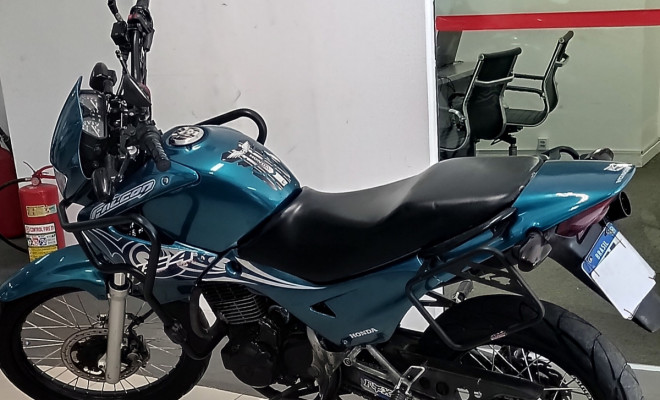 HONDA NX-4 FALCON 400 2006 Gasolina-4