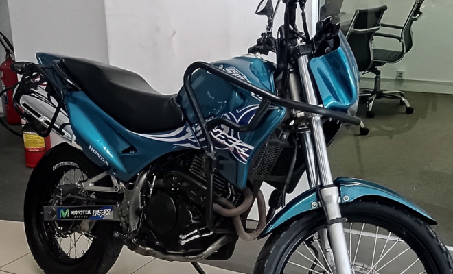 HONDA NX-4 FALCON 400 2006 Gasolina
