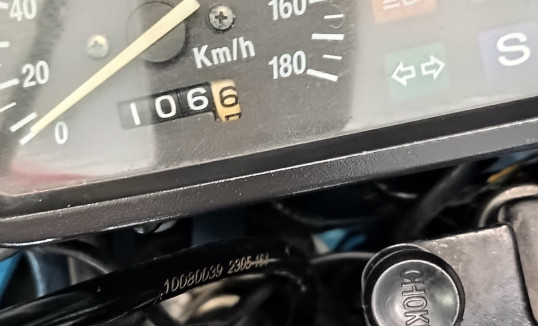 HONDA NX-4 FALCON 400 2006 Gasolina-3