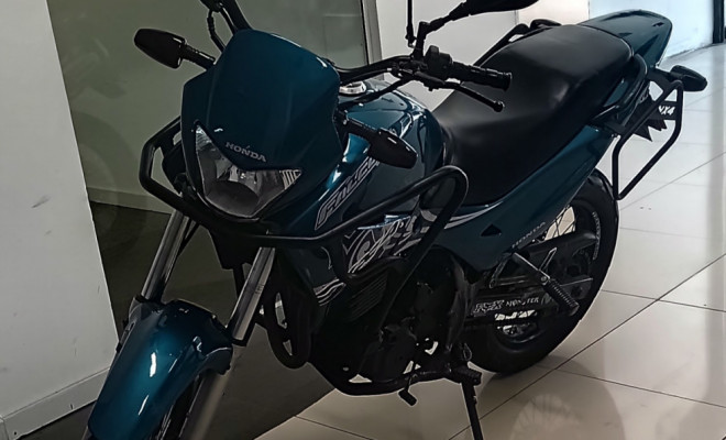 HONDA NX-4 FALCON 400 2006 Gasolina-0