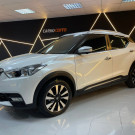 Nissan KICKS SL 1.6  Aut. 2018 Flex  Versão mais Completa   REVISÕES EM DIA-1