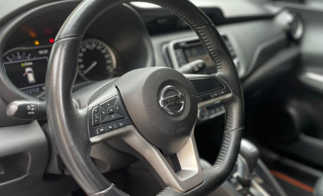 Nissan KICKS SL 1.6 Aut. 2018 Flex  Versão Top de linha-7