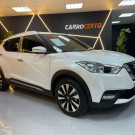 Nissan KICKS SL 1.6  Aut. 2018 Flex  Versão mais Completa   REVISÕES EM DIA-0