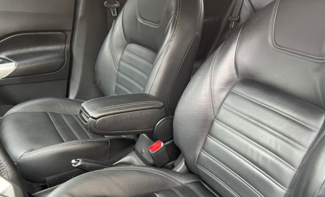 Nissan KICKS SL 1.6 Aut. 2018 Flex  Versão Top de linha-6
