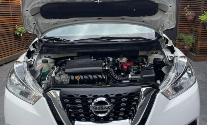 Nissan KICKS SL 1.6 Aut. 2018 Flex  Versão Top de linha-9
