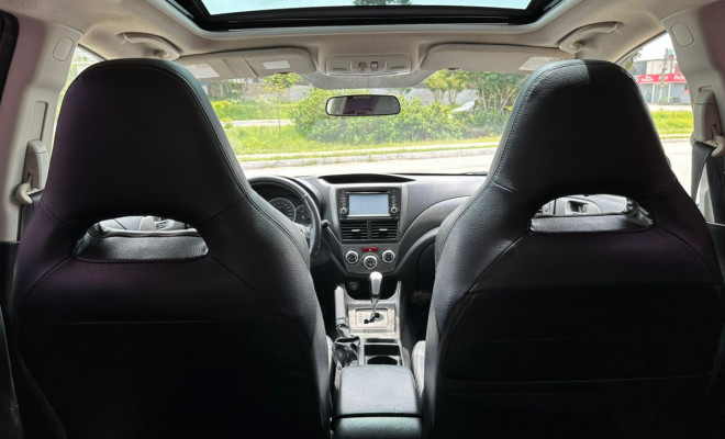 Subaru Impreza 2.0 XV - 2011-9